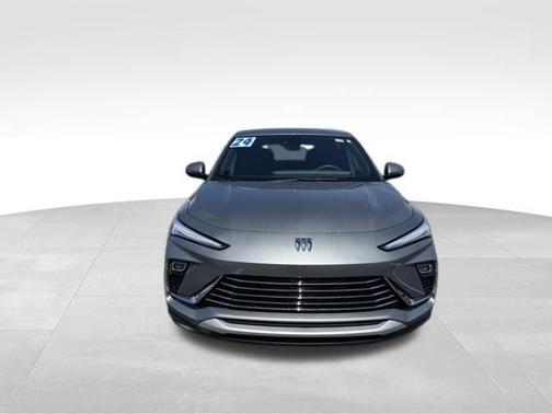 Moonstone Gray Metallic 2024 Buick Envista Preferred