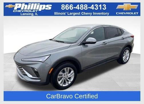 2024 Buick Envista Preferred