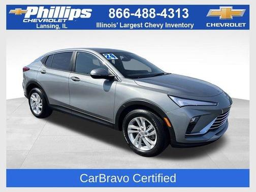 2024 Buick Envista Preferred