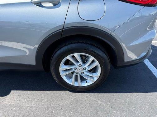 Moonstone Gray Metallic 2024 Buick Envista Preferred