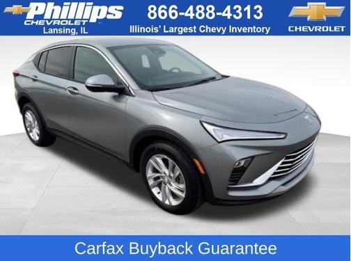 2024 Buick Envista Preferred