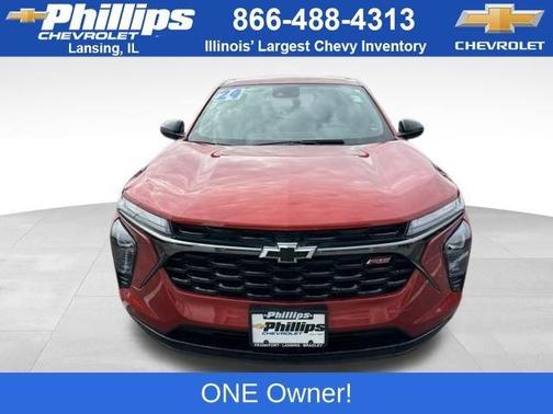 2024 Chevrolet Trax 1RS