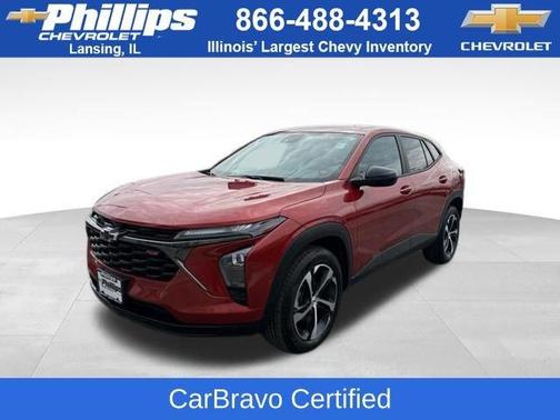 2024 Chevrolet Trax 1RS