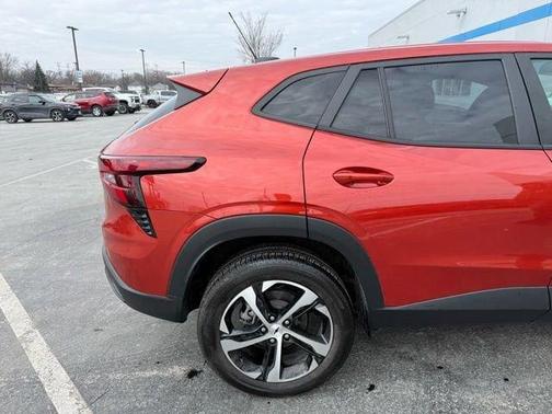 2024 Chevrolet Trax 1RS