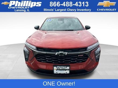 2024 Chevrolet Trax 1RS