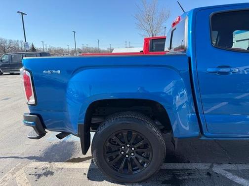 2022 GMC Canyon Elevation