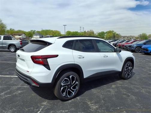 2025 Chevrolet Trax 2RS