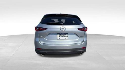 Sonic Silver Metallic 2023 Mazda CX-5 2.5 S Select Package