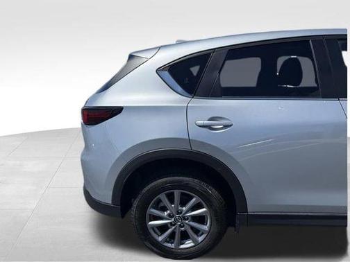 Sonic Silver Metallic 2023 Mazda CX-5 2.5 S Select Package