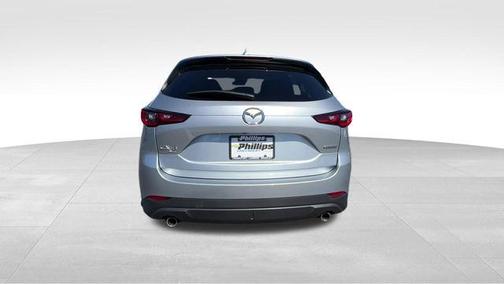 Sonic Silver Metallic 2023 Mazda CX-5 2.5 S Select Package