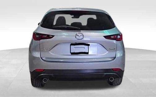 Sonic Silver Metallic 2023 Mazda CX-5 2.5 S Select Package