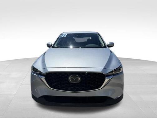 Sonic Silver Metallic 2023 Mazda CX-5 2.5 S Select Package