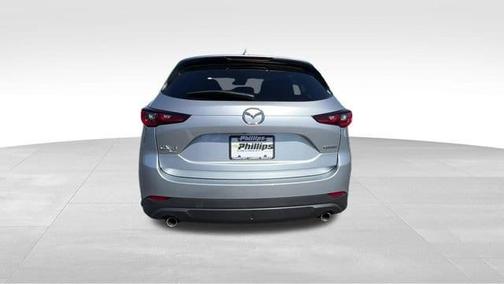 Sonic Silver Metallic 2023 Mazda CX-5 2.5 S Select Package