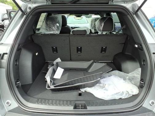 Sterling Gray Metallic 2026 Chevrolet Equinox LT