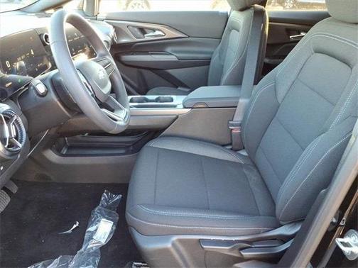 2026 Chevrolet Equinox EV LT 1