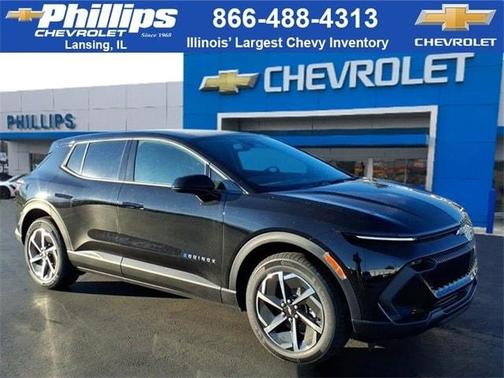 2026 Chevrolet Equinox EV LT 1