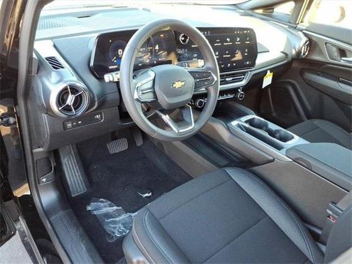 2026 Chevrolet Equinox EV LT 1