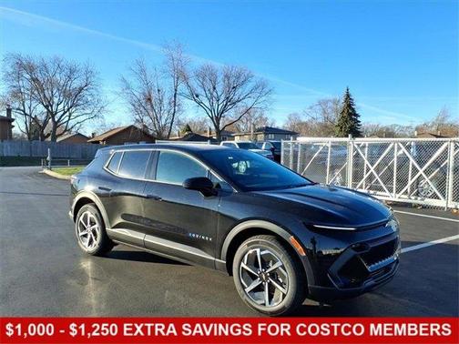 2026 Chevrolet Equinox EV LT 1