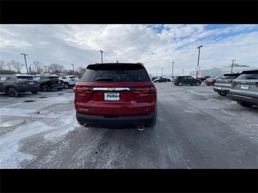 2023 Chevrolet Traverse LT Leather