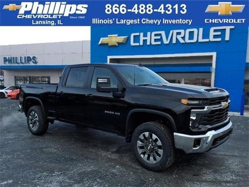 2026 Chevrolet Silverado 2500 LT