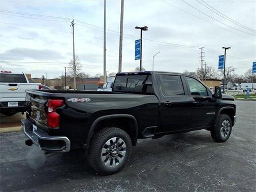 2026 Chevrolet Silverado 2500 LT