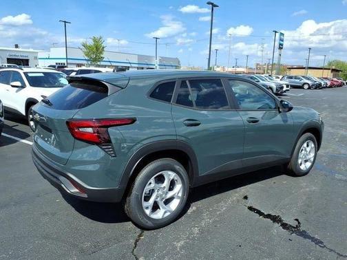 Cypress 2026 Chevrolet Trax LS
