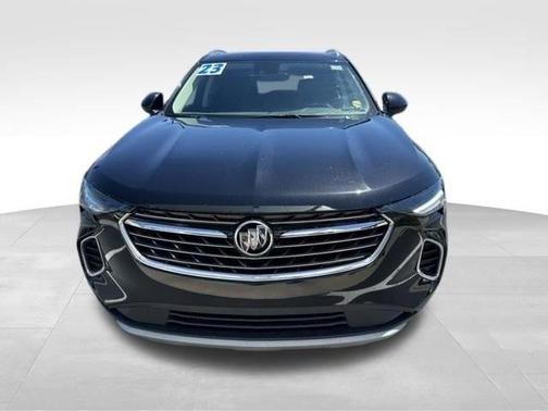 Ebony Twilight Metallic 2023 Buick Envision Essence