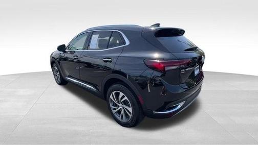 Ebony Twilight Metallic 2023 Buick Envision Essence