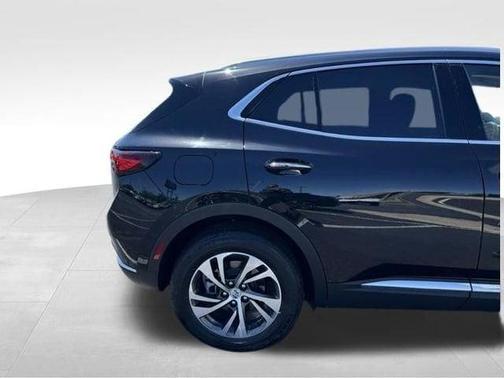 Ebony Twilight Metallic 2023 Buick Envision Essence