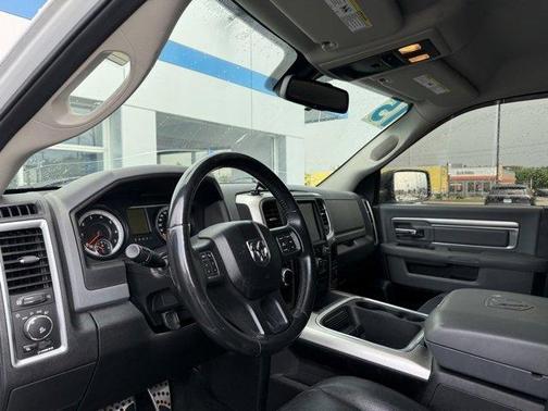 2015 RAM 1500 Big Horn