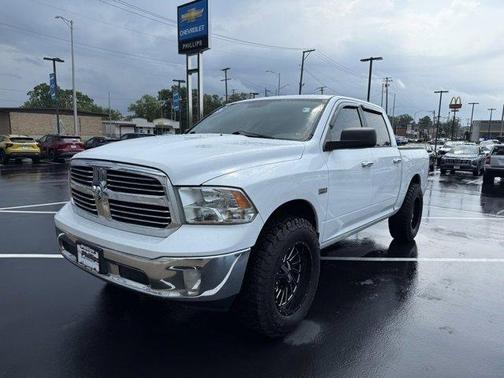 2015 RAM 1500 Big Horn
