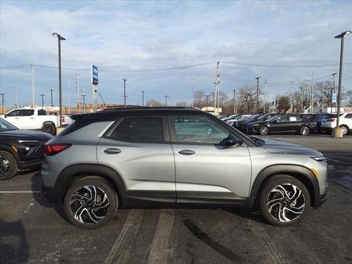 2025 Chevrolet Trailblazer RS