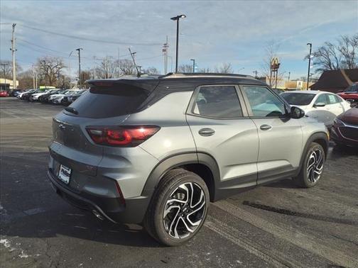 2025 Chevrolet Trailblazer RS