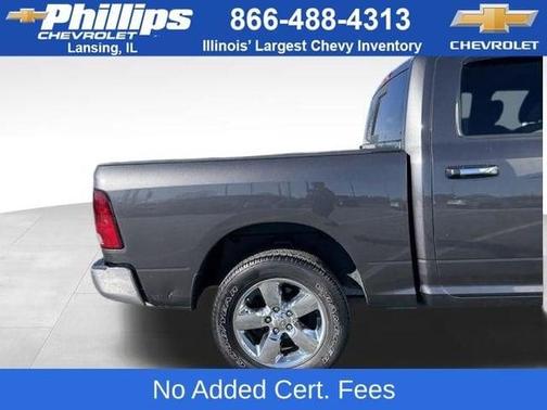 2018 RAM 1500 Big Horn