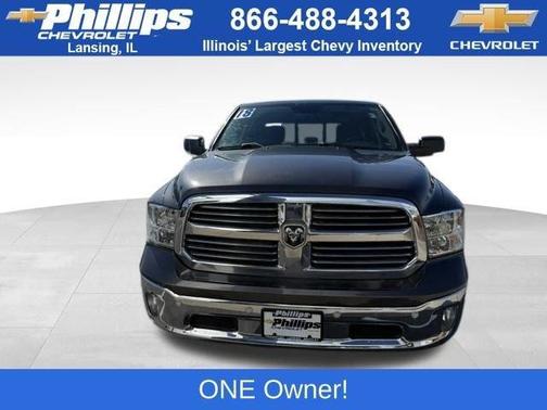 2018 RAM 1500 Big Horn