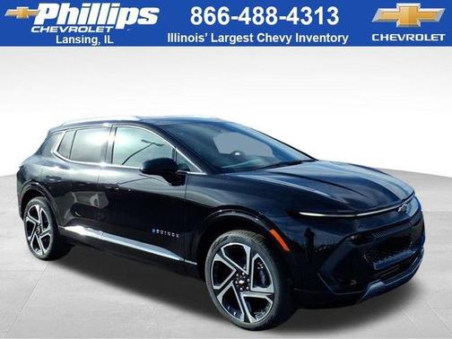 2026 Chevrolet Equinox EV LT 2