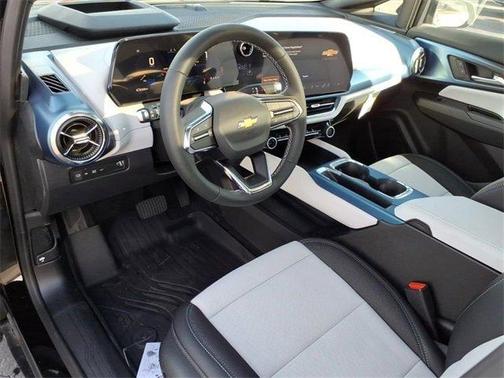 2026 Chevrolet Equinox EV LT 2