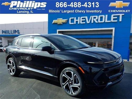 2026 Chevrolet Equinox EV LT 2