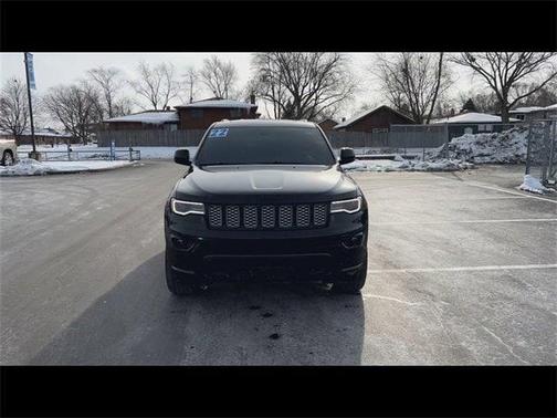 2022 Jeep Grand Cherokee WK Laredo