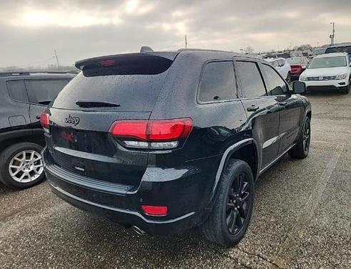 2022 Jeep Grand Cherokee WK Laredo