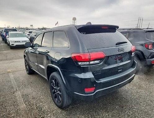 2022 Jeep Grand Cherokee WK Laredo