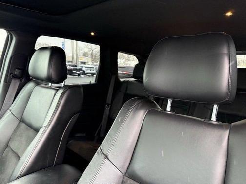 2022 Jeep Grand Cherokee WK Laredo