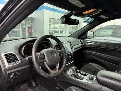 2022 Jeep Grand Cherokee WK Laredo