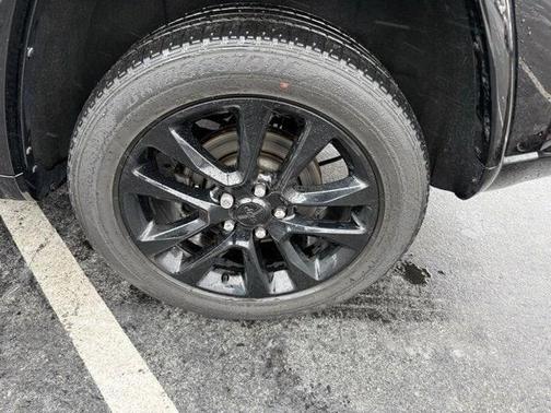 2022 Jeep Grand Cherokee WK Laredo