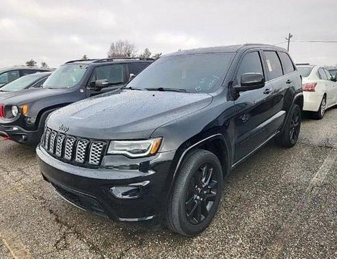 2022 Jeep Grand Cherokee WK Laredo