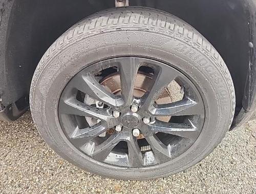 2022 Jeep Grand Cherokee WK Laredo