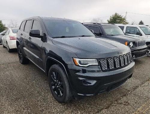 2022 Jeep Grand Cherokee WK Laredo