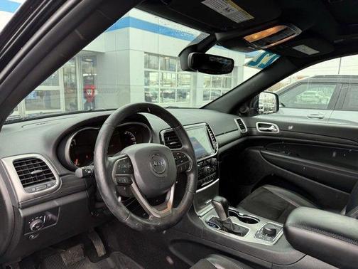 2022 Jeep Grand Cherokee WK Laredo