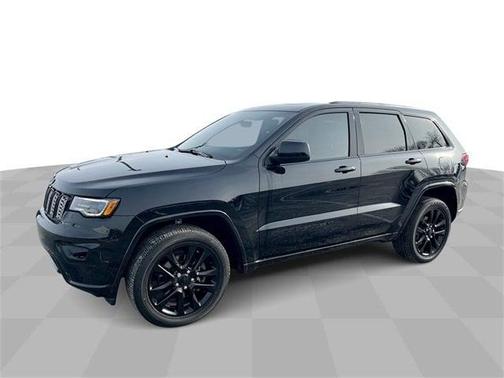2022 Jeep Grand Cherokee WK Laredo