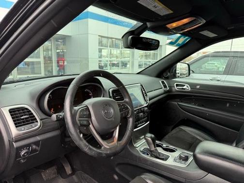 2022 Jeep Grand Cherokee WK Laredo